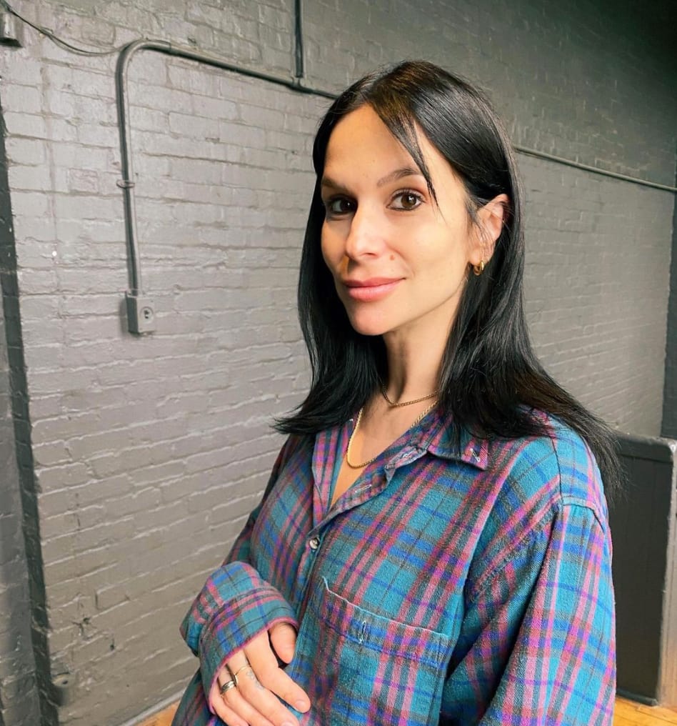 Amélie B. Simard devient maman une 2e fois