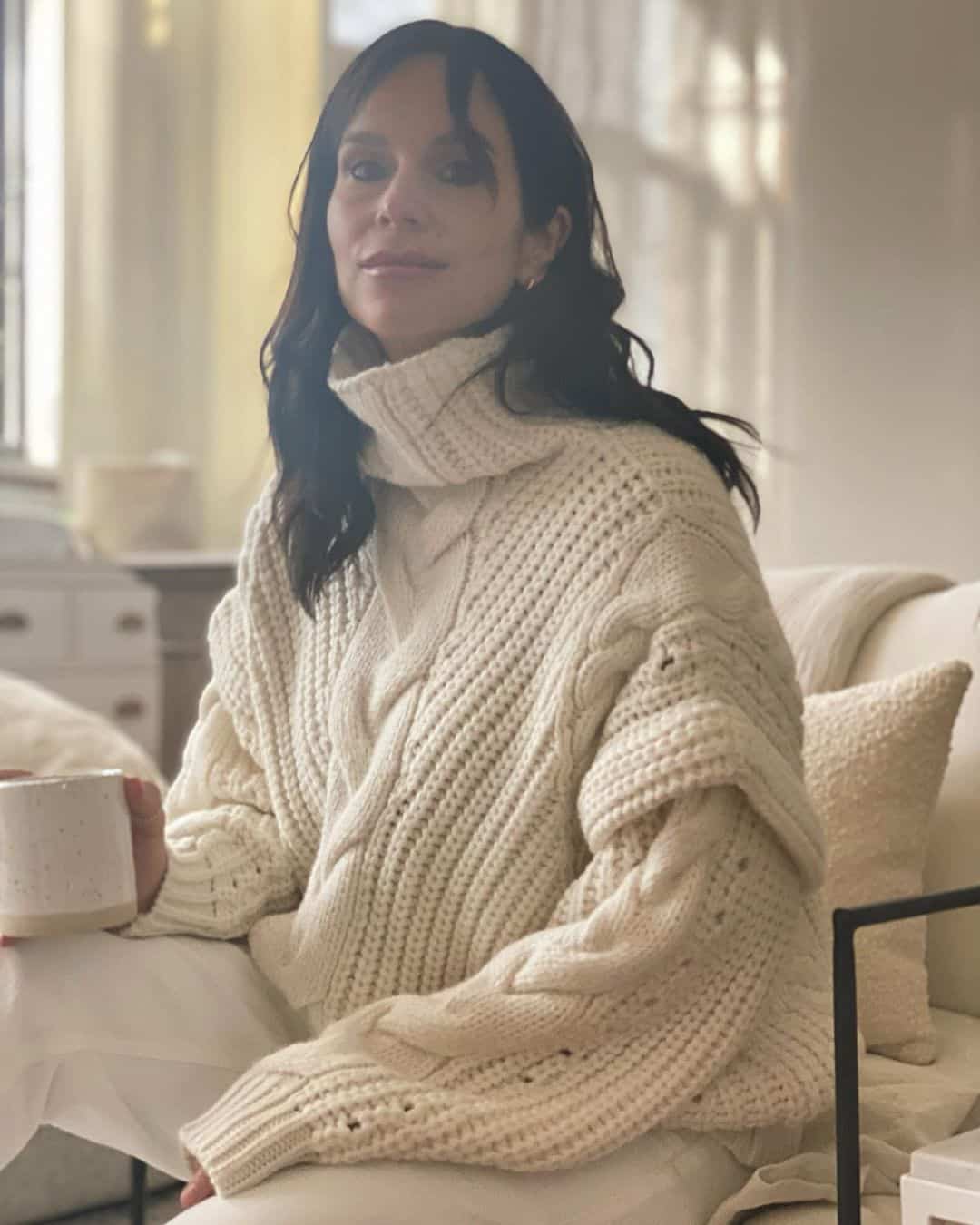 Le fils d'Amélie B. Simard est hospitalisé 