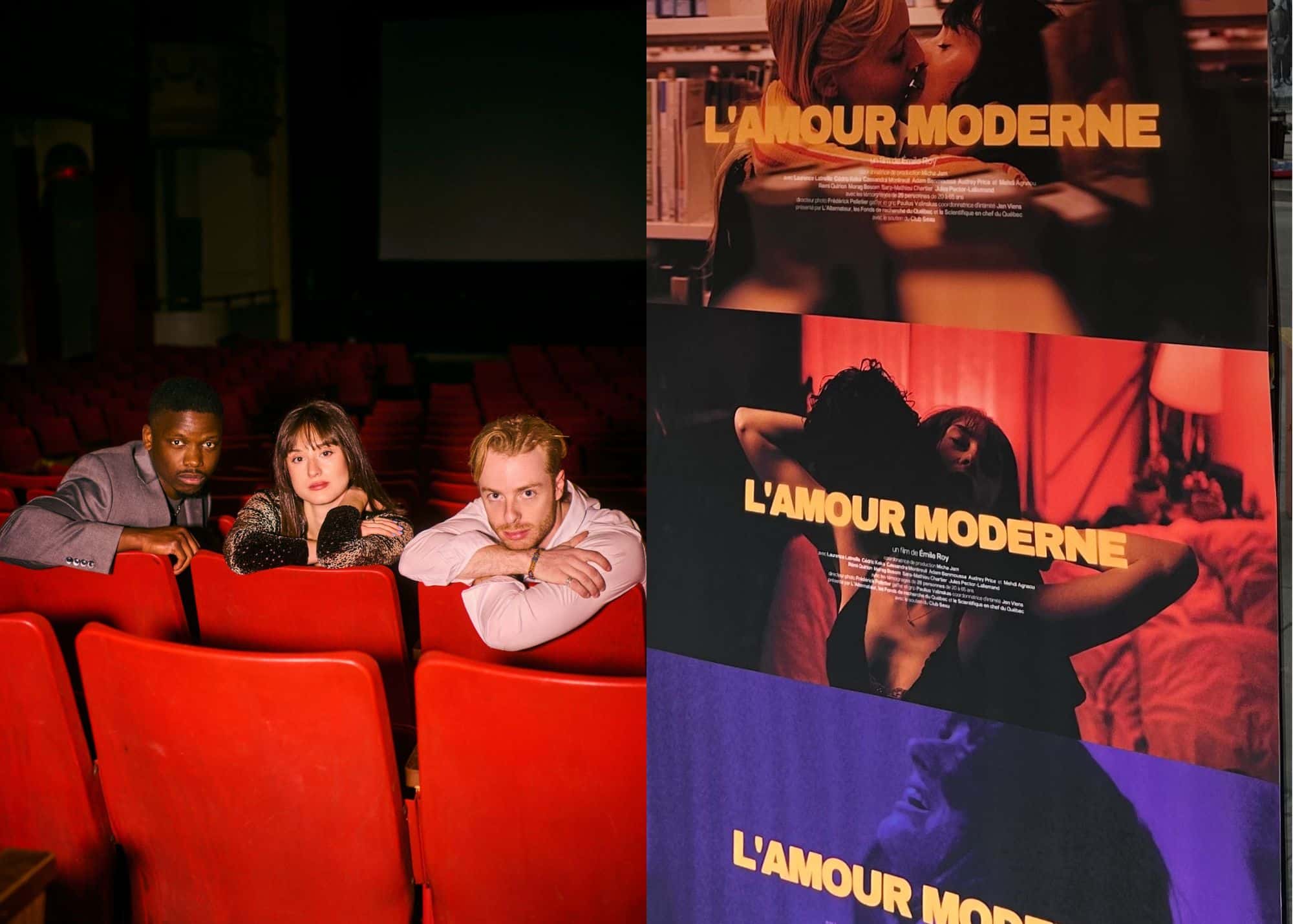 «L'Amour Moderne»: un film à voir ASAP