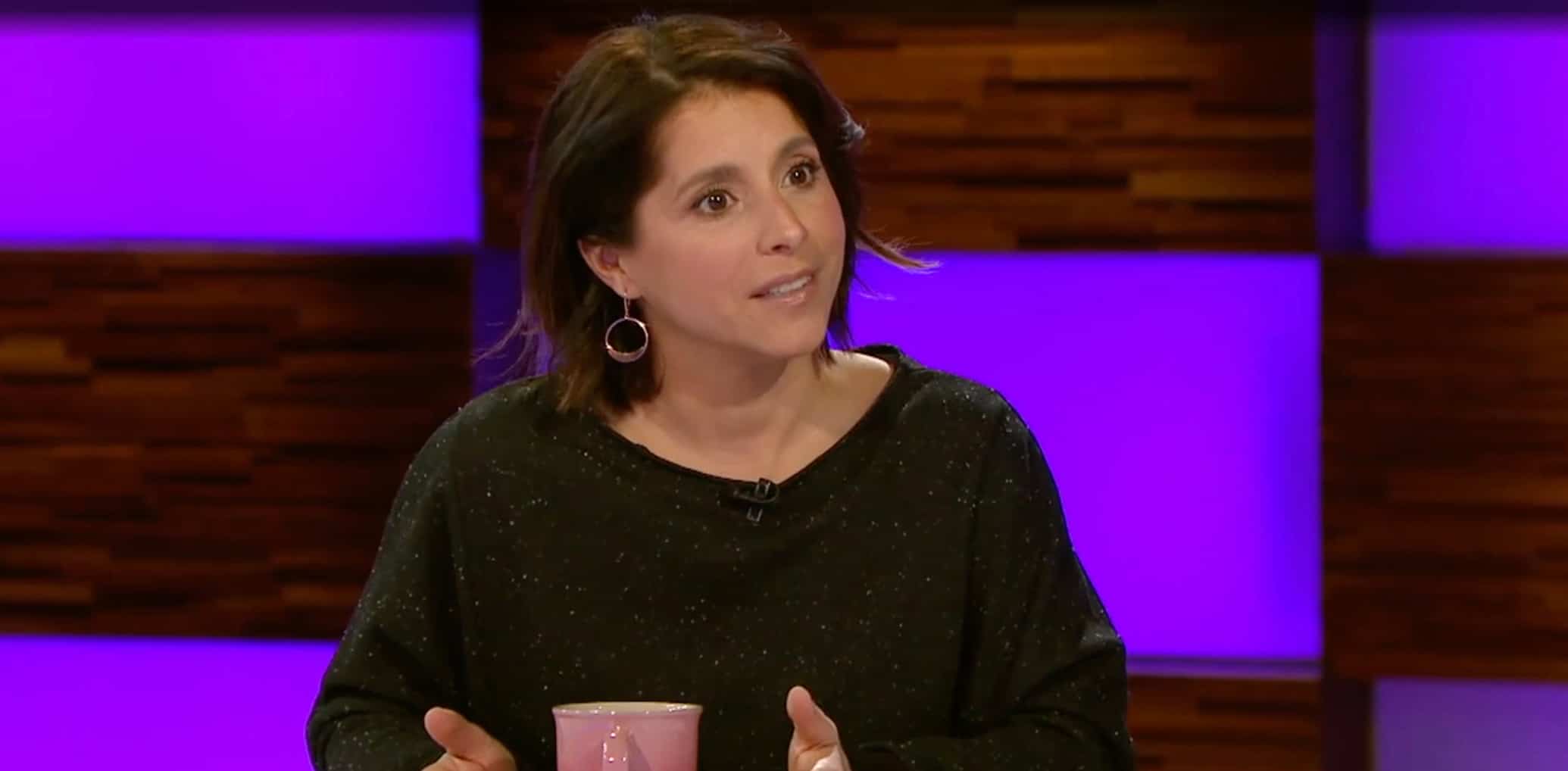 Anaïs Favron s'ouvre sur la maladie de son père 