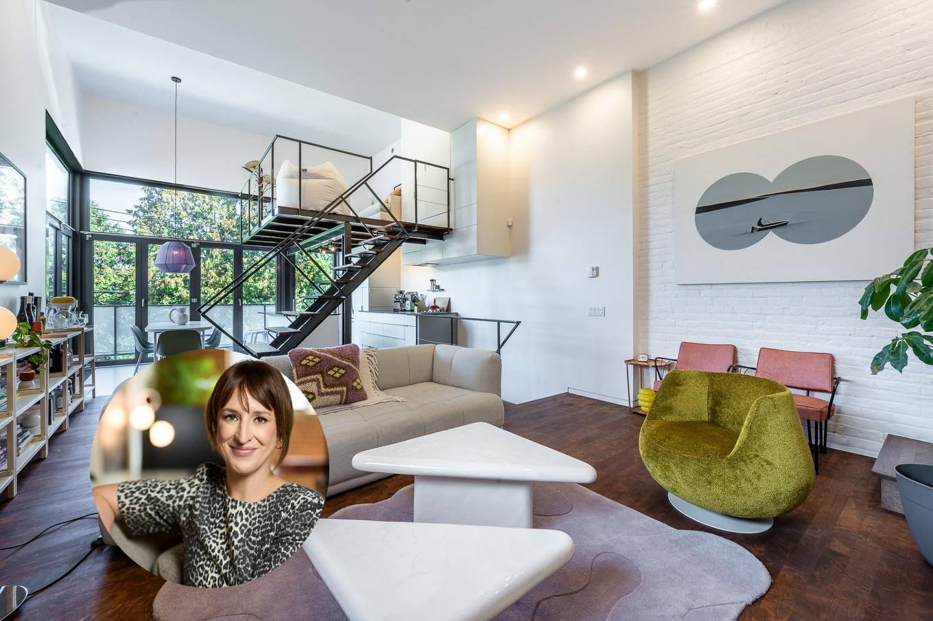Image principale de l'article Elle vend son condo lumineux pour 629 900$