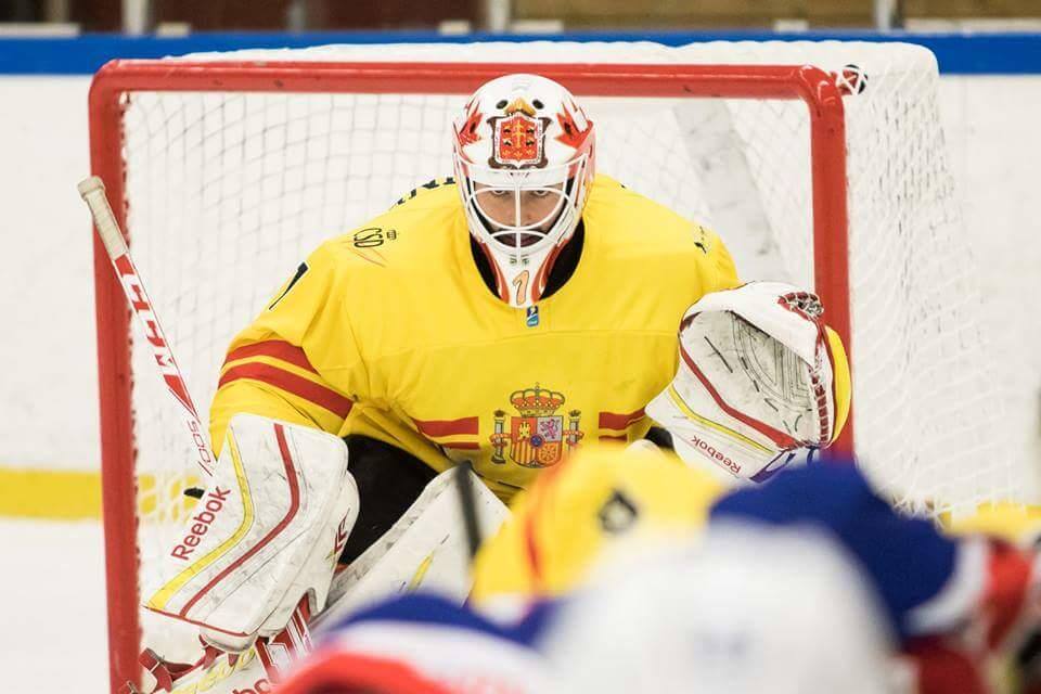 LNH: le rendez-vous manqu&eacute; du &laquo;Carey Price espagnol&raquo;