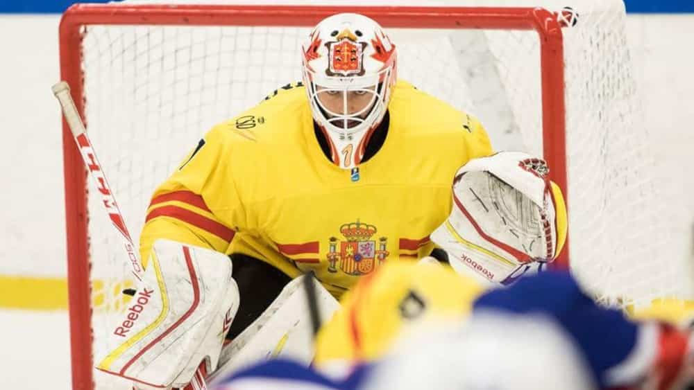 LNH: le rendez-vous manqué du «Carey Price espagnol»