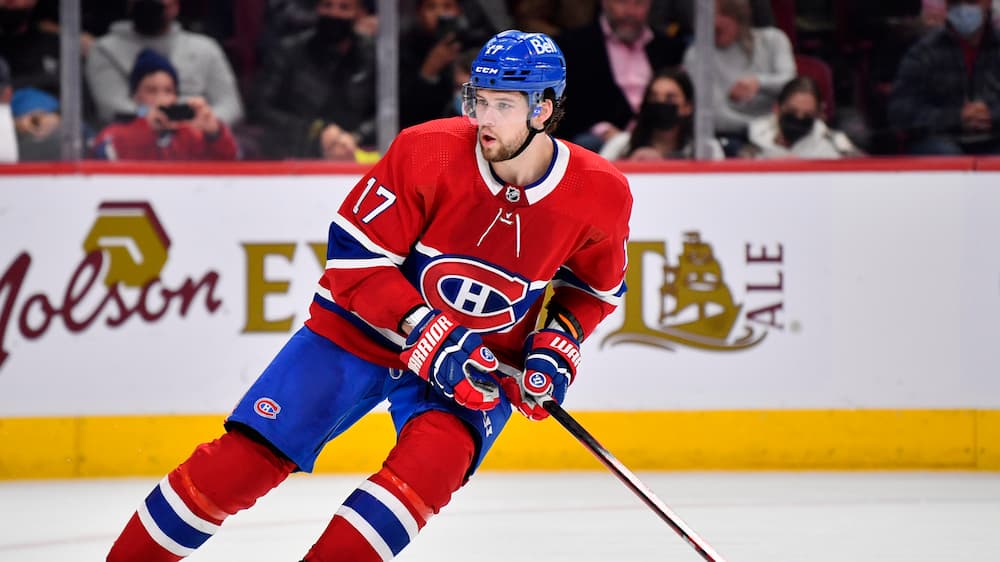 Josh Anderson serait en demande