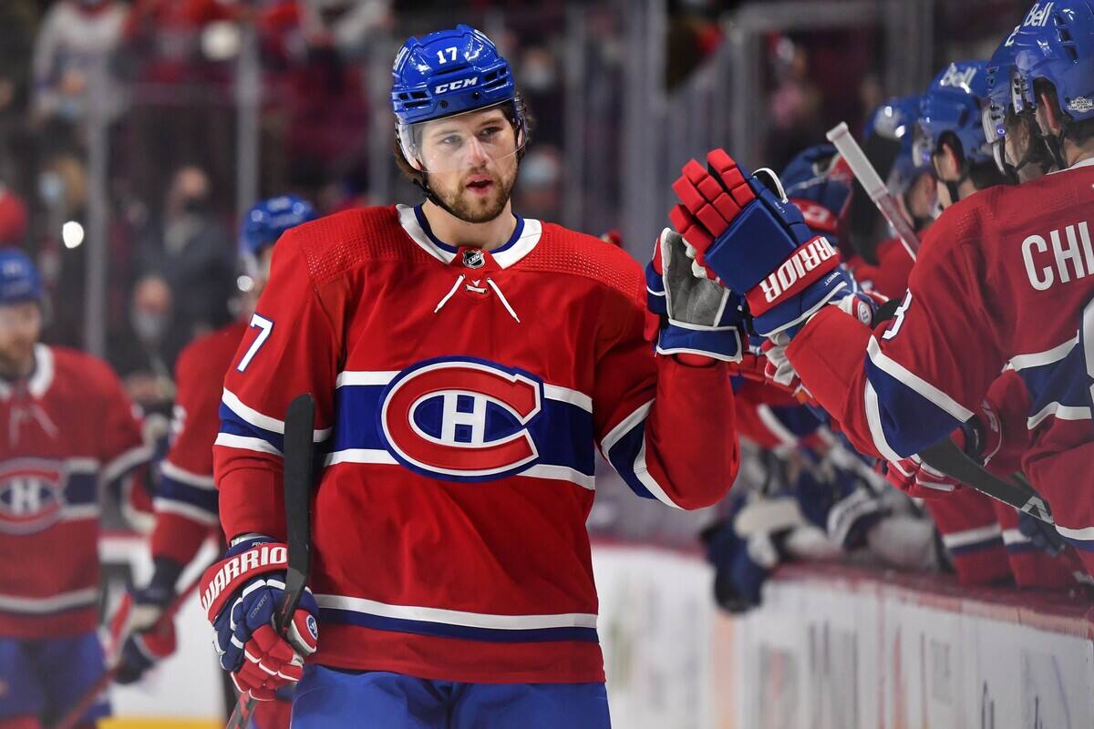 CH: Josh Anderson au Championnat mondial de hockey