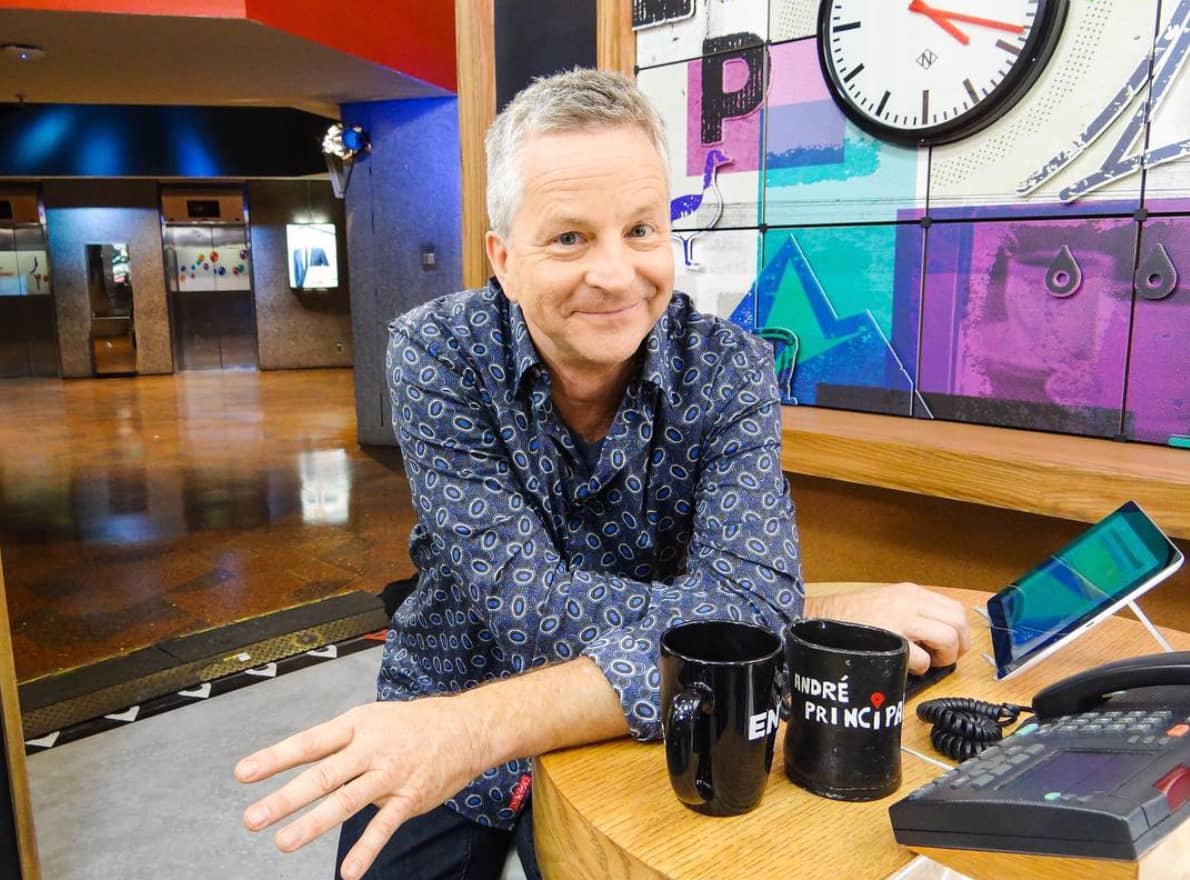 Il envoie promener un détracteur avec tact