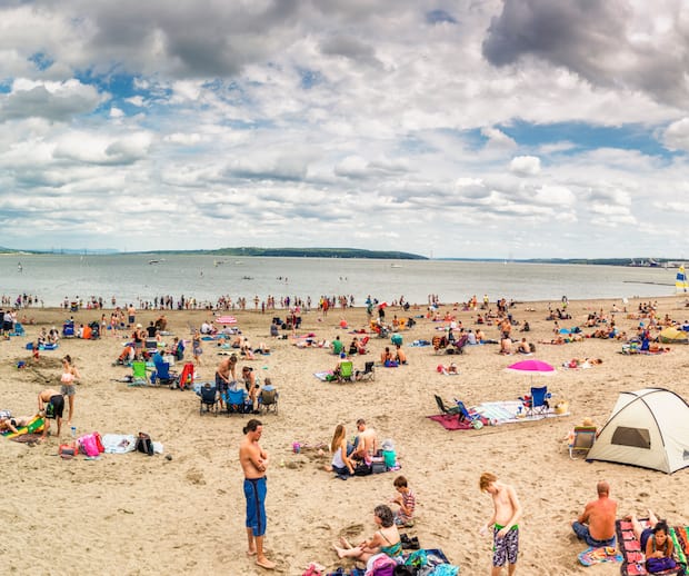 Image principale de l'article Voici où vous amuser en plein air près de Québec