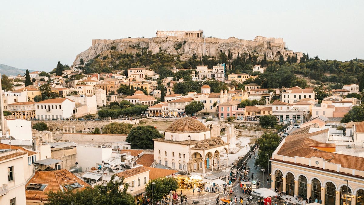 Les 15 meilleures choses à faire à Athènes (à part visiter l’Acropole)
