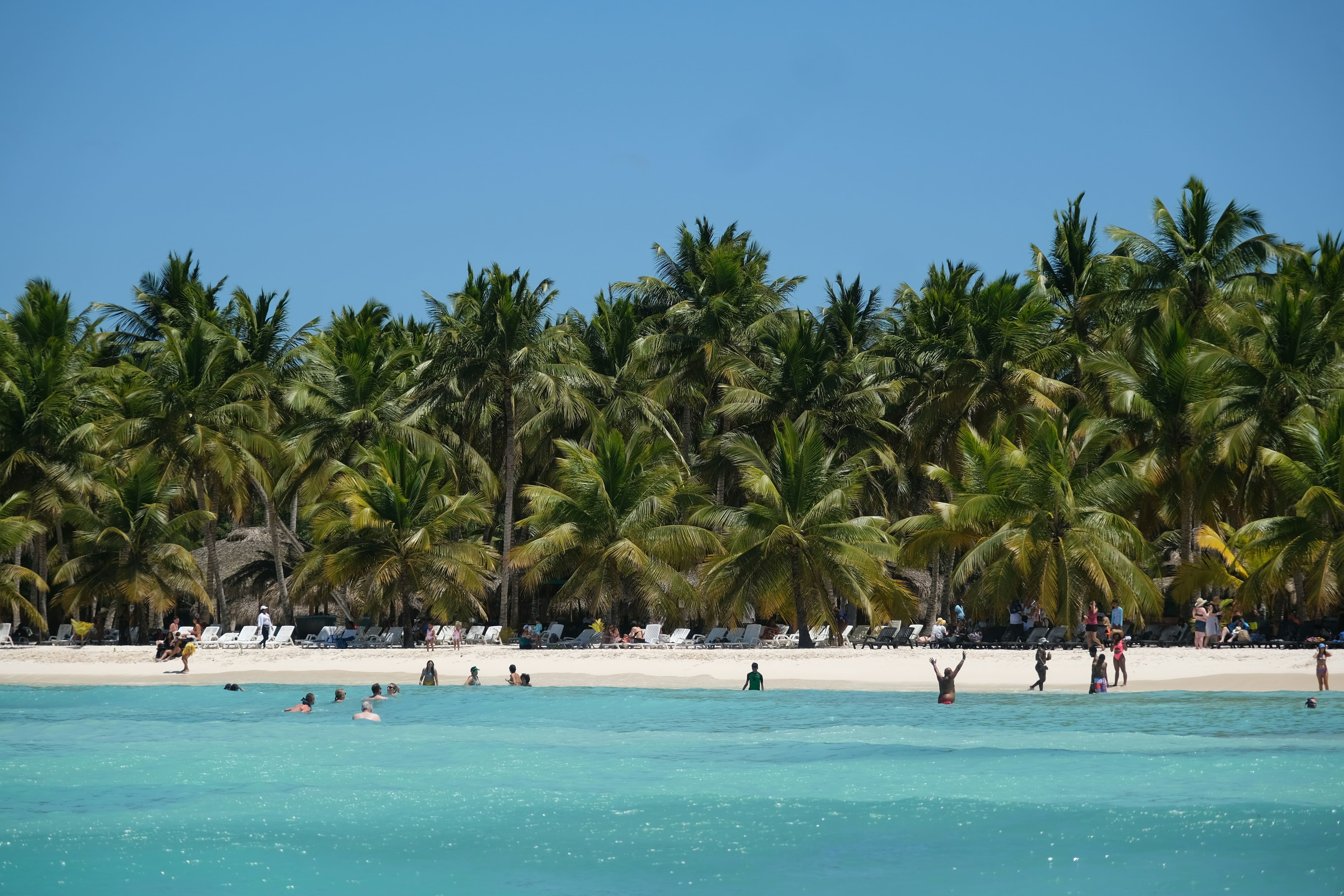 Une île paradisiaque à visiter près de Punta Cana 