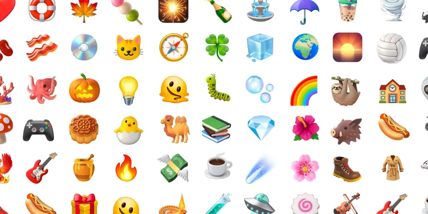 Les emojis « 3D » s’en viennent sur Android