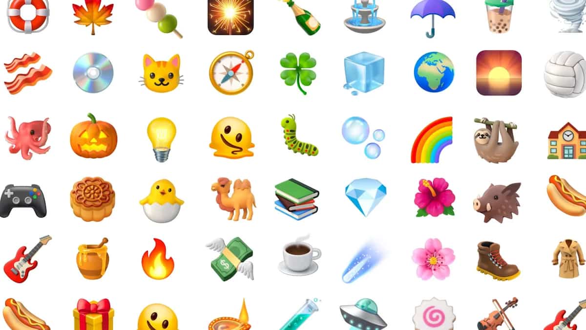Les emojis « 3D » s’en viennent sur Android