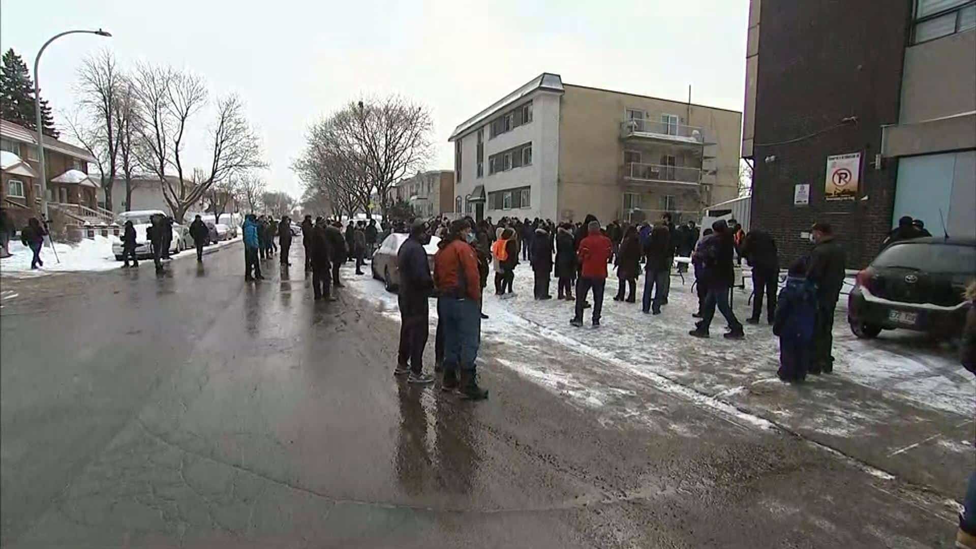 Rassemblement en mémoire de la jeune Meriem Boundaoui ...