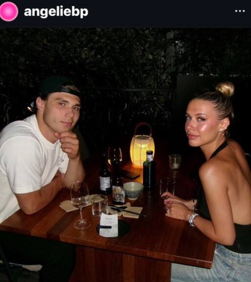 Juraj Slafkovsky serait en couple avec une Québécoise et voici de qui il s'agit.