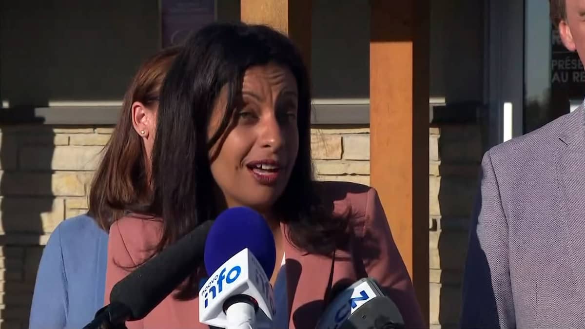 Statut de parti officiel pour QS et le PQ: Anglade refuse de dire si elle donnera son appui