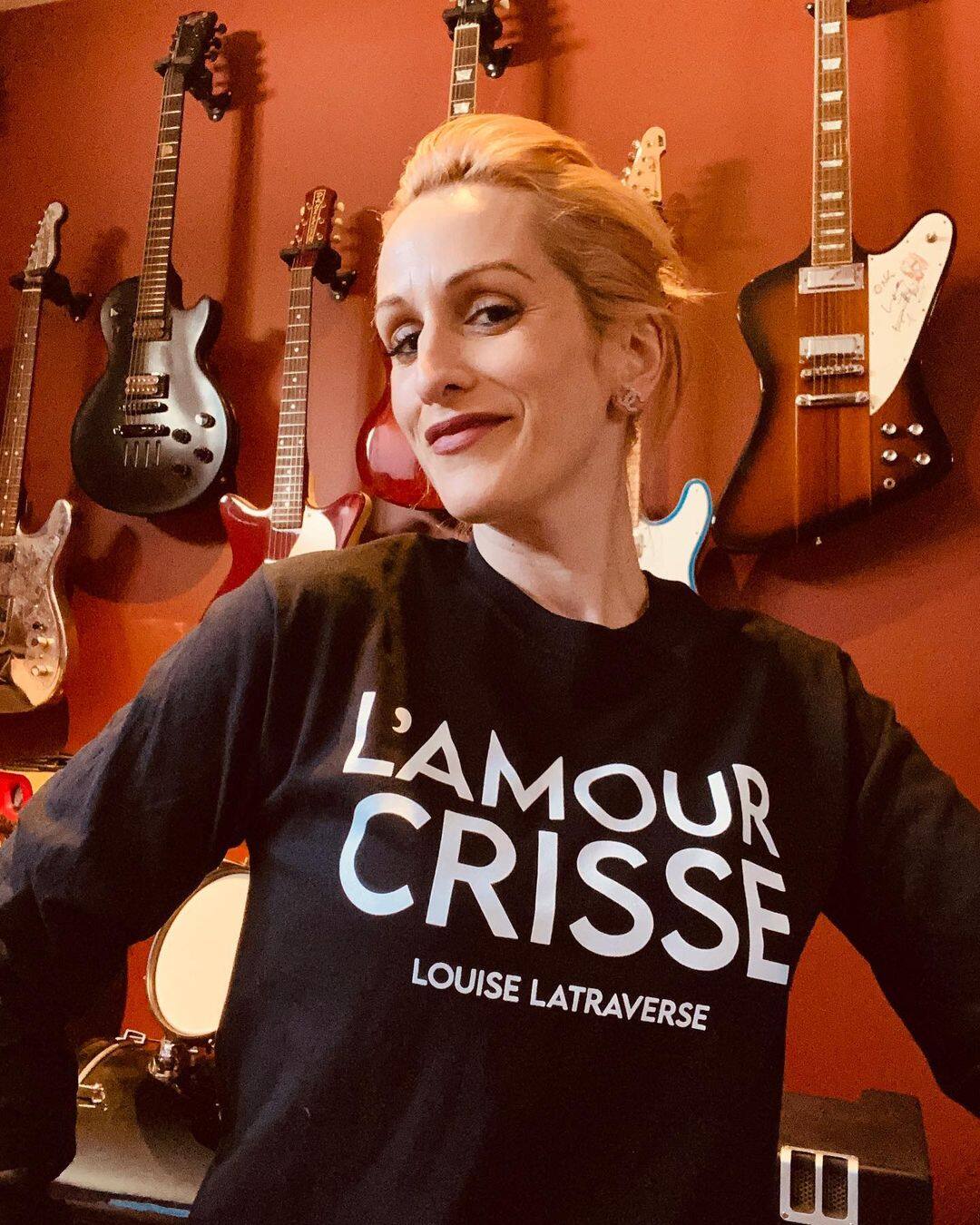 Elle s'offre un changement de tête 