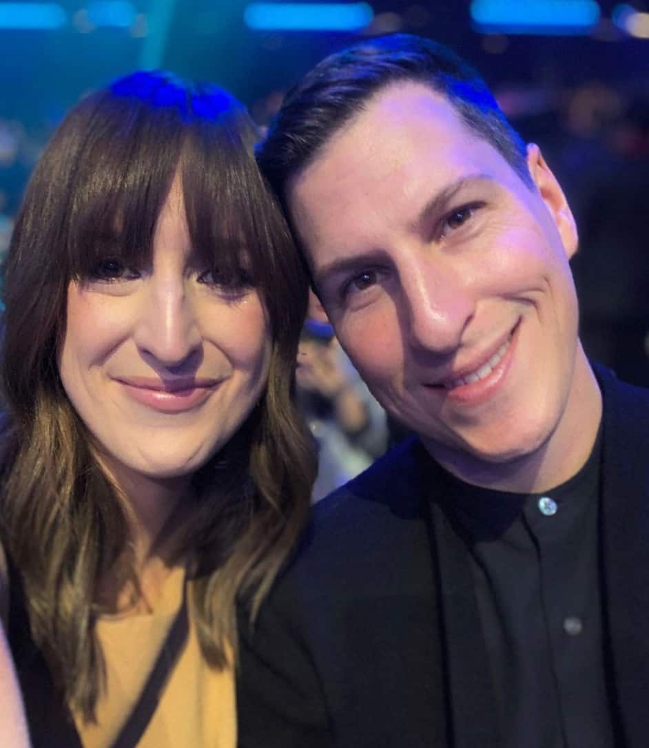 Ils soulignent leurs cinq ans d'amour