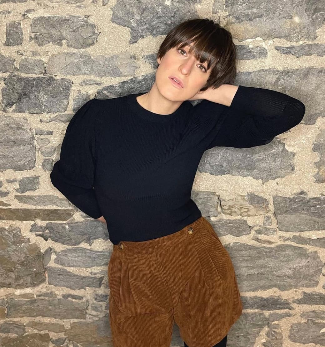 Anne-Élisabeth Bossé dans la peau d'une policière