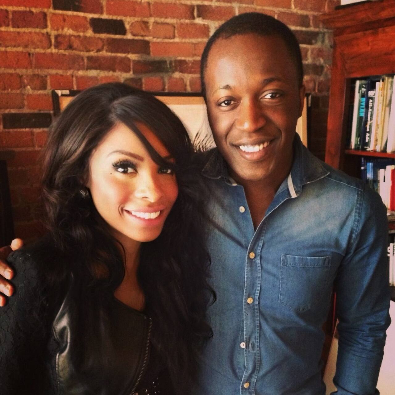 D&eacute;c&egrave;s d&rsquo;Herby Moreau: &laquo;Il m&rsquo;a permis de me dire: moi aussi, je peux le faire&raquo;, explique la journaliste d&rsquo;origine ha&iuml;tienne Anne-Lovely Etienne