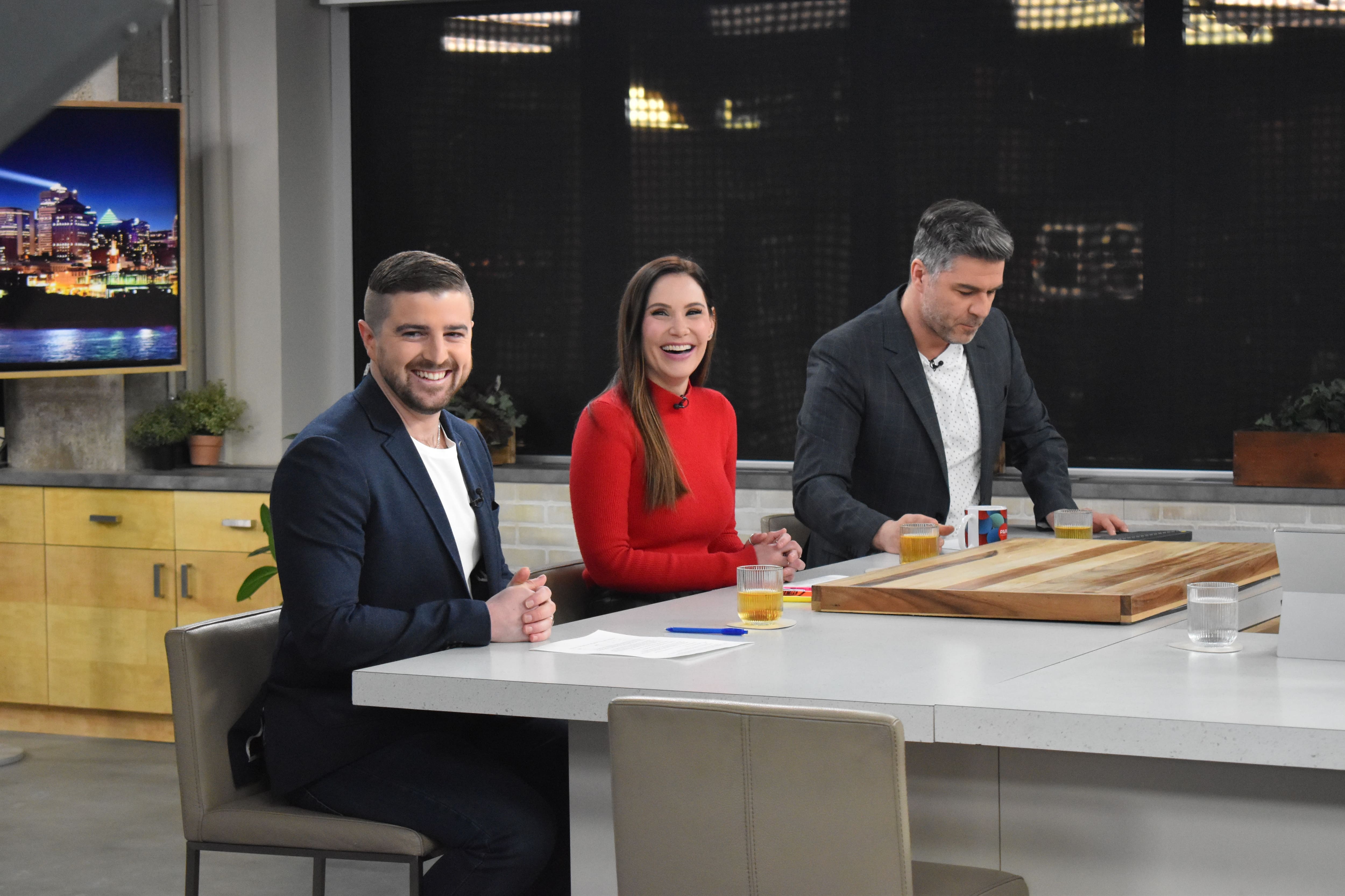 Cette chroniqueuse est de retour