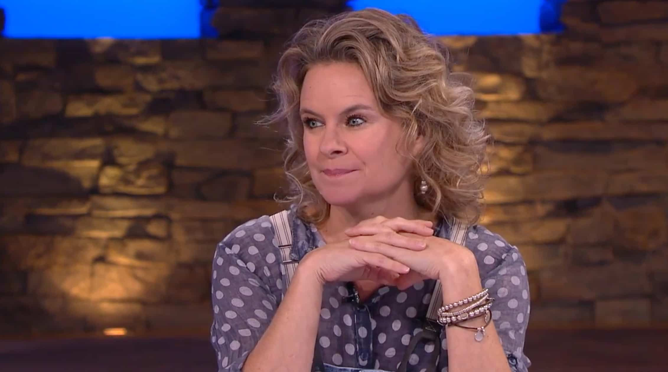 Annie Brocoli revient sur sa rupture douloureuse