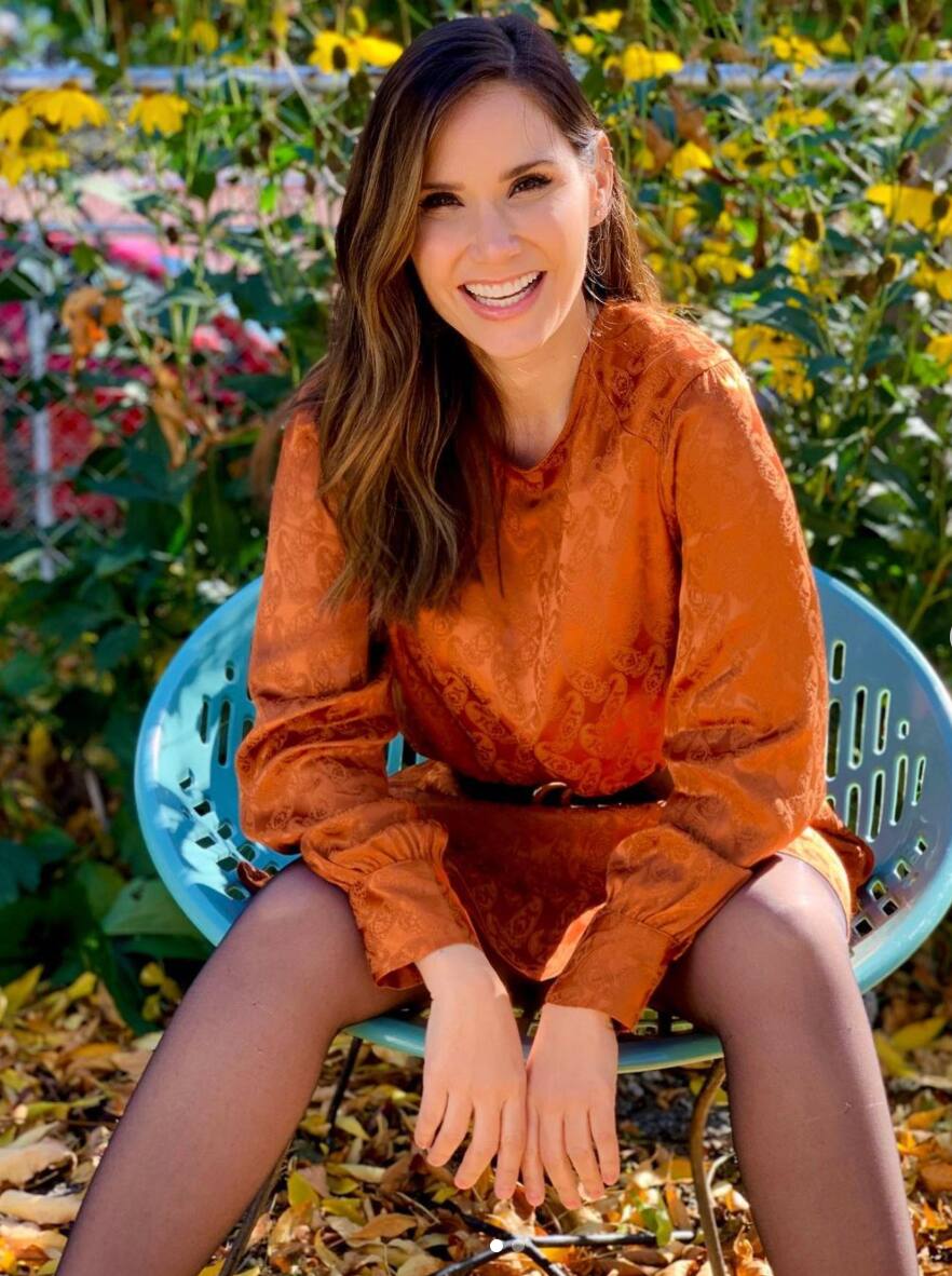 Les plus beaux looks d'Annie-Soleil Proteau