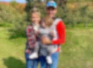 Anouk Meunier partage de rares photos de famille