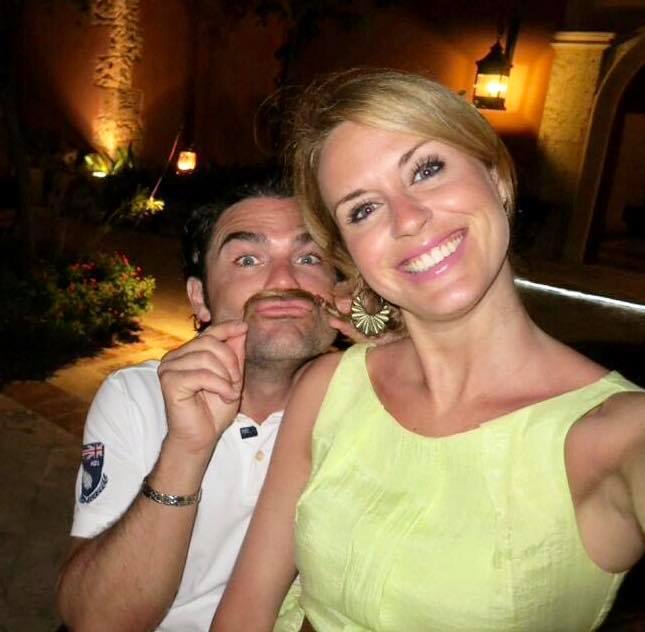 Daniel Melancon A Ecrit Un Message Attendrissant Pour Souligner L Anniversaire D Anouk Meunier Salut Bonjour