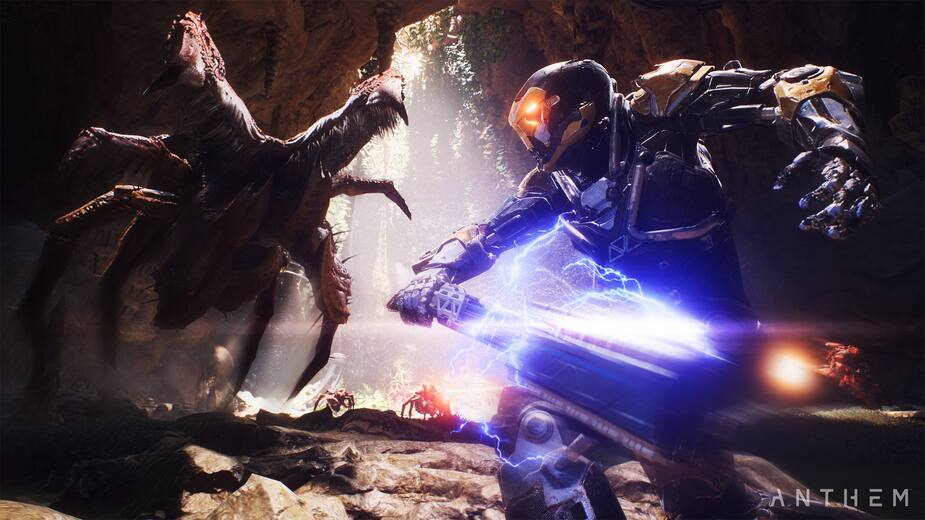 Image principale de l'article Anthem aura droit à une refonte majeure
