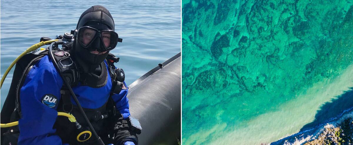 Des voyages de plongée sur l’île d’Anticosti cet été