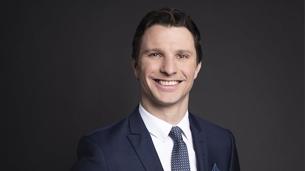 Jamie Roussell Antoine Roussel - TVA Sports