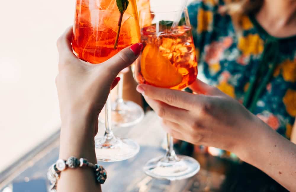 Le cocktail de l'été 2020 : l'Apérol Spritz
