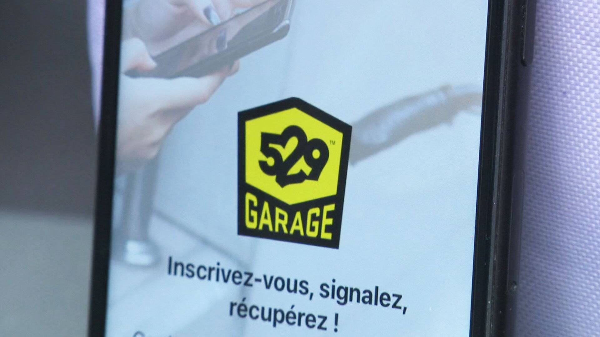 Une application populaire au Qu&eacute;bec pour pr&eacute;venir le vol de v&eacute;los
