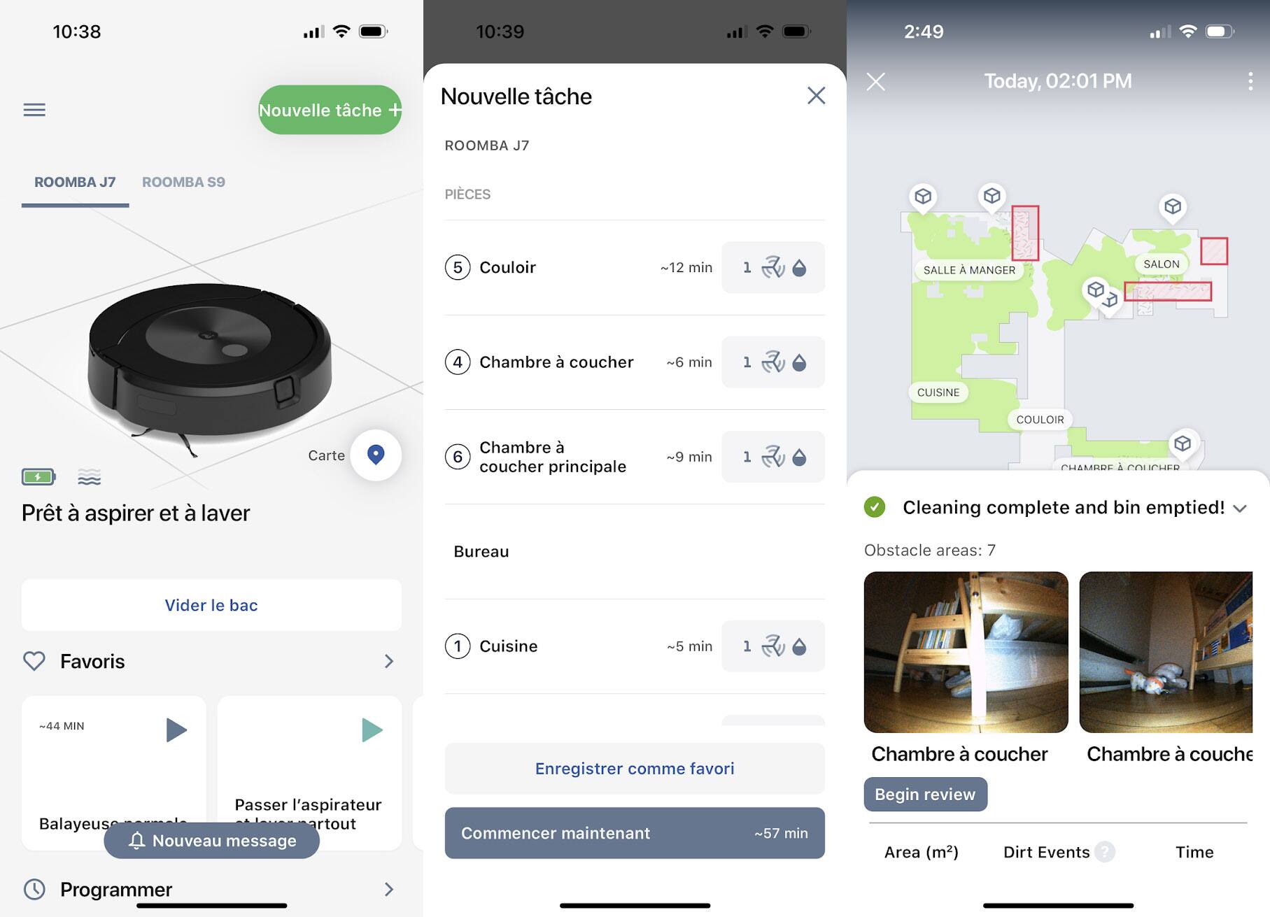 Essai du Roomba Combo j7+ : un robot comme on les aime | 24 heures