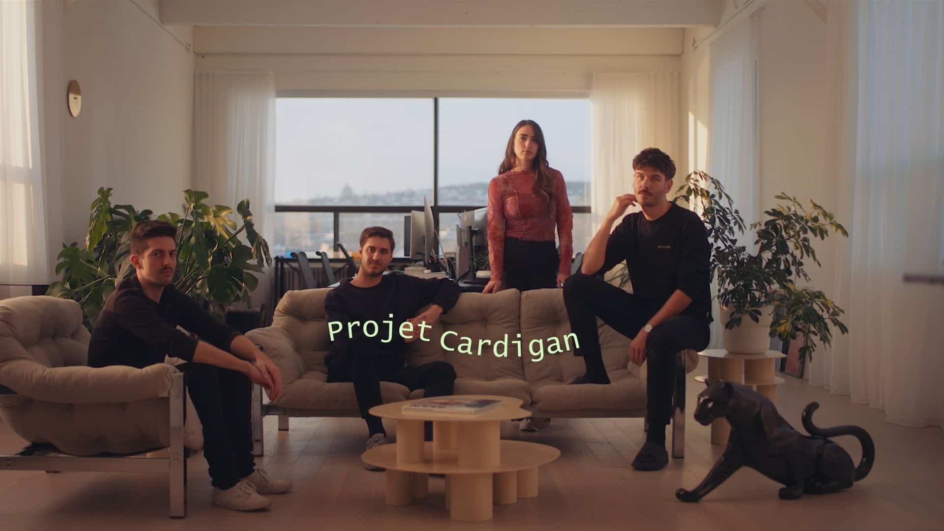 Une église patrimoniale changée par Ivy Studio 