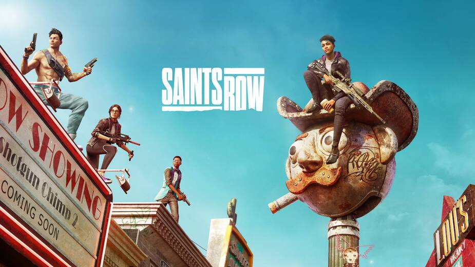 Image principale de l'article La sortie du prochain Saints Row repoussée
