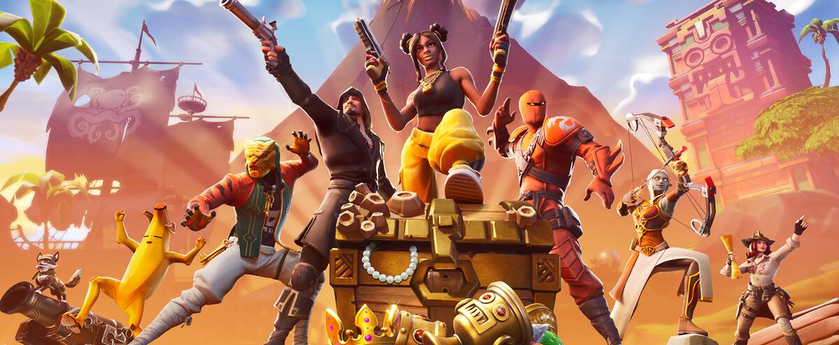 Le jeu vidéo Fortnite inacessible en Chine