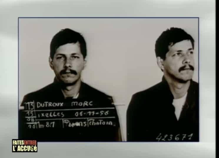 S&eacute;questrations, viols et meurtres: des images p&eacute;dopornographiques dans la cellule de prison de Marc Dutroux