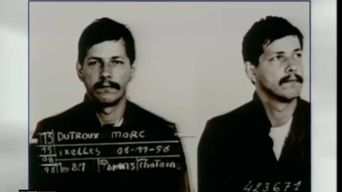 Séquestrations, viols et meurtres: des images pédopornographiques dans la cellule de prison de Marc Dutroux