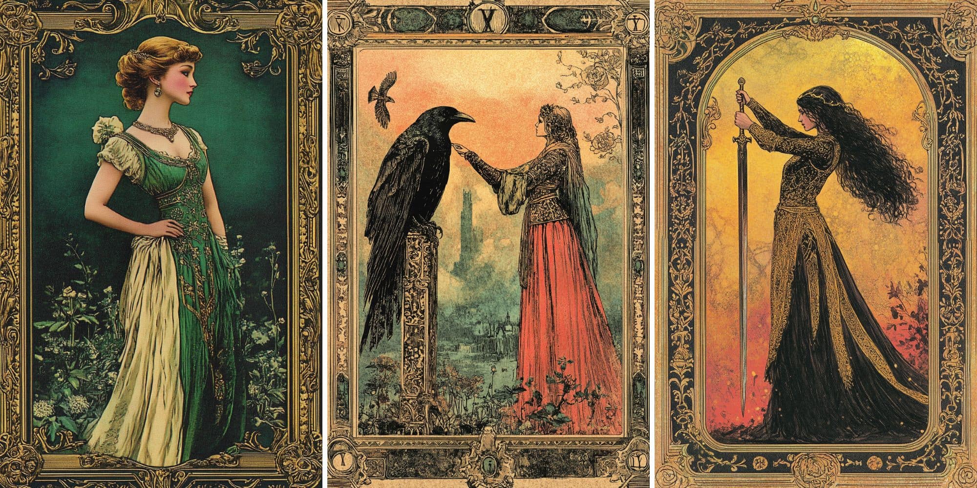 Quel est votre archétype féminin?