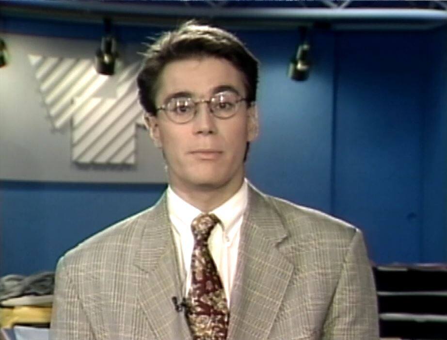 JeanFrançois Guérin célèbre 30 ans de carrière TVA Nouvelles