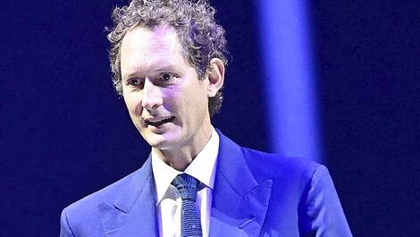 Giovanni Elcon Nonostante sia nato a New York, John Elgan ha la doppia cittadinanza italiana e americana.