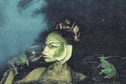 Les meilleurs costumes d'Halloween des c&eacute;l&eacute;brit&eacute;s