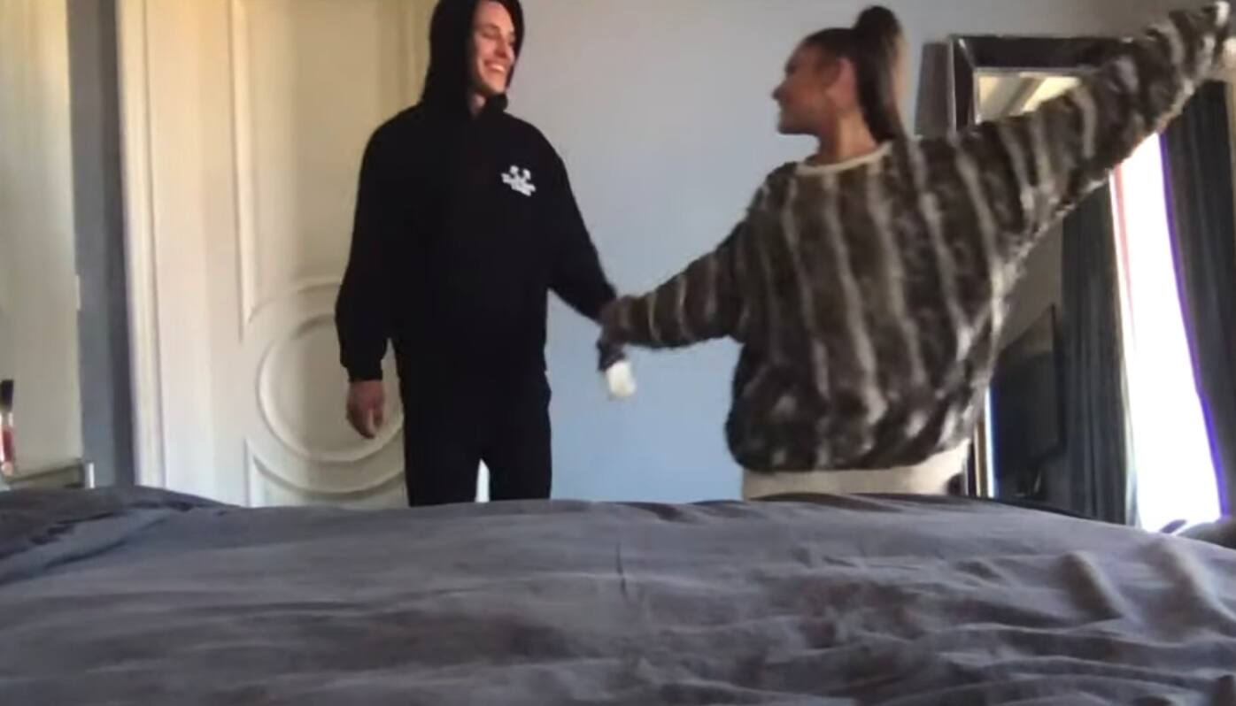 Dalton Gomez Brother Private Jet Demand For Uae India Routes Hit After Aviation Dalton Gomez Is Ariana Grande S Husband Jeanette Hartin