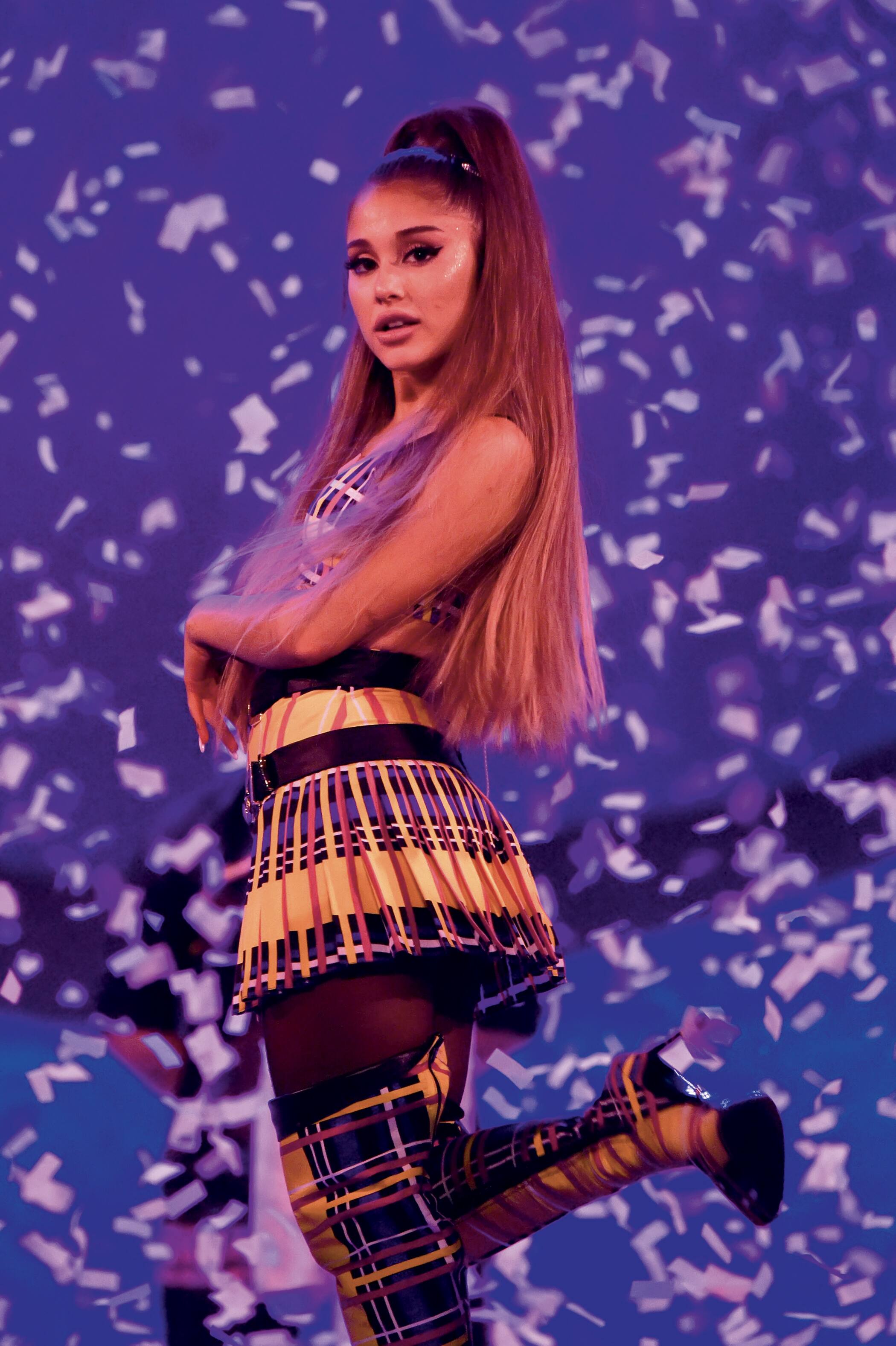 Ariana Grande veut incarner Cher