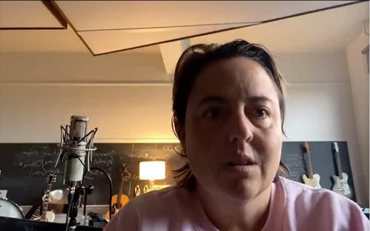 Une performance à la mémoire de Joyce Echaquan 