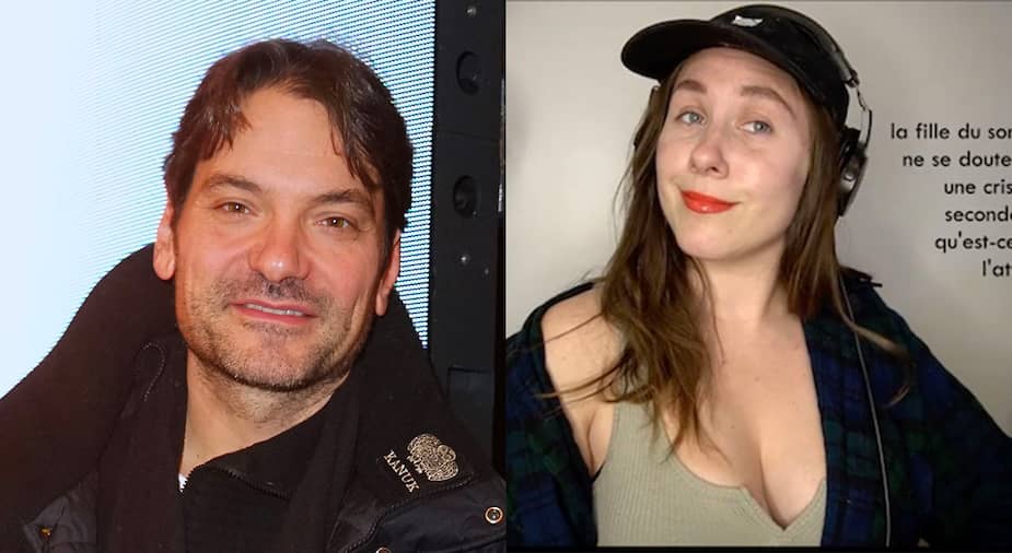 Image principale de l'article Vidéo retirée après une plainte de Nicola Ciccone