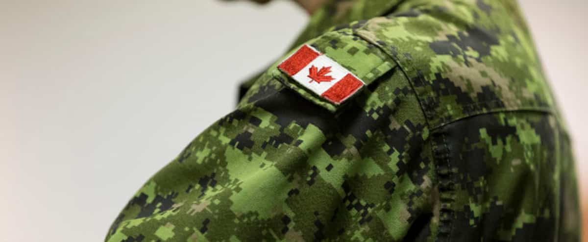 Do Polski trafiło do 150 kanadyjskich żołnierzy Do Polski trafiło do 150 kanadyjskich żołnierzy