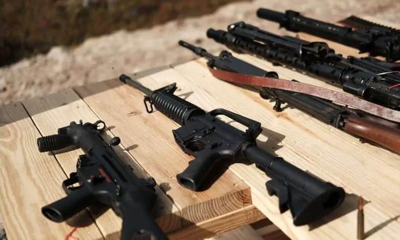 Le programme f&eacute;d&eacute;ral de rachat d&rsquo;armes repouss&eacute; &agrave; la fin de 2023