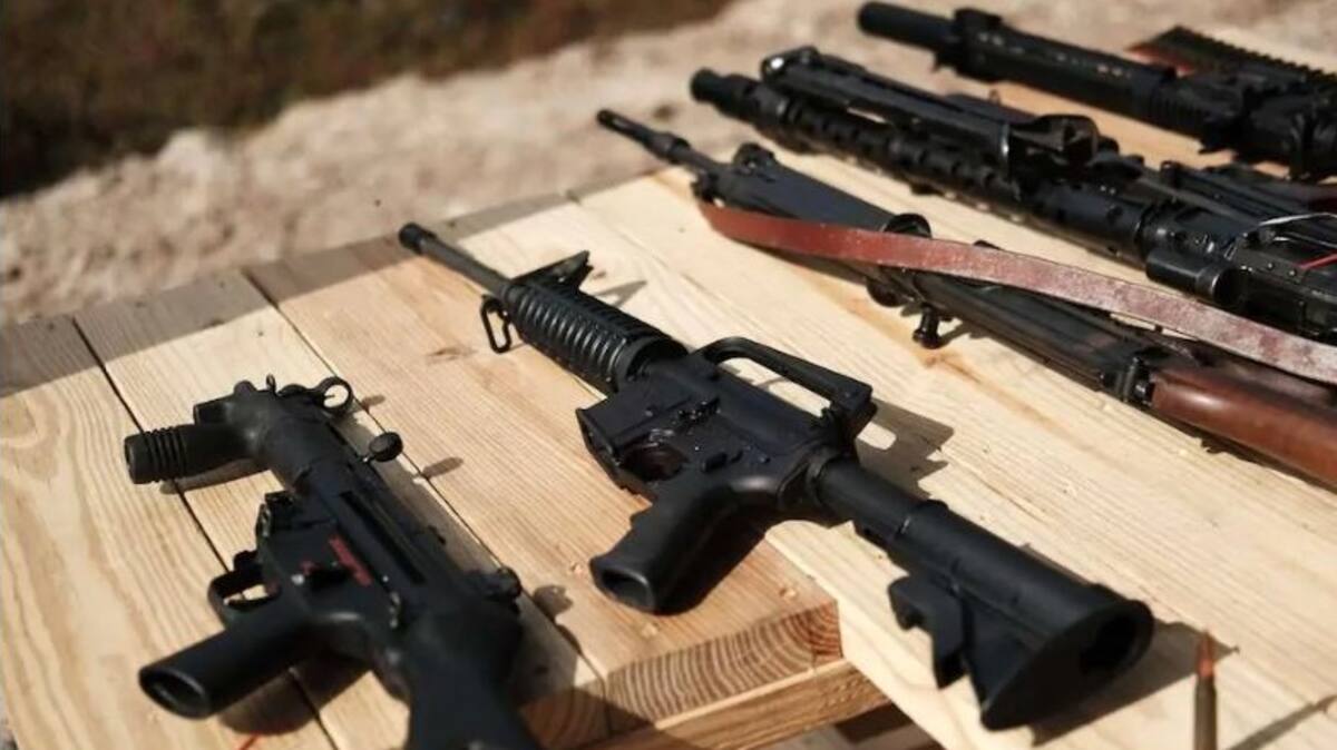 Le programme fédéral de rachat d’armes repoussé à la fin de 2023