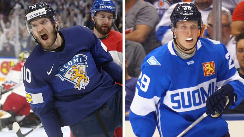 Confrontation des 4 nations: Laine et Armia défendront les couleurs de la Finlande